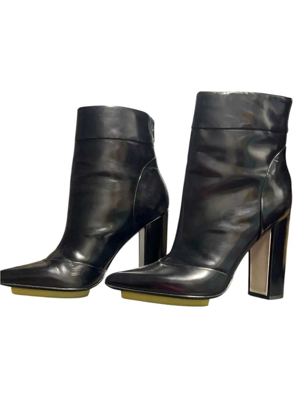 3.1 Philip Lim High Heel Ankle Boots